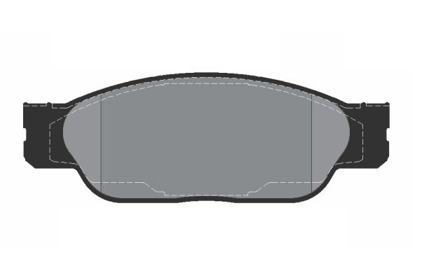 Brake Pad S Type
