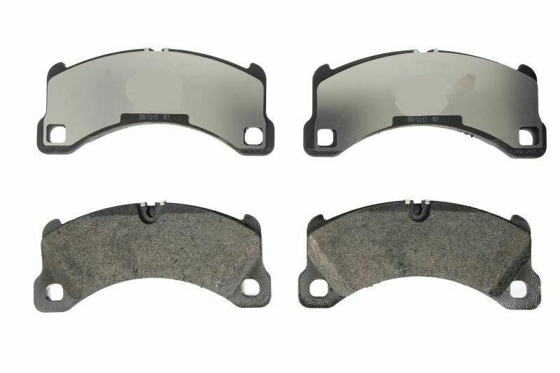 Brake Pad Cayenne 11 Front V6 95835193930