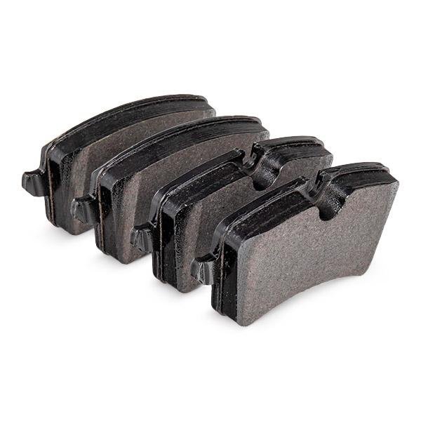 Brake Pad Macan Rear