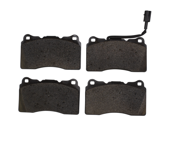 Brake Pad Ghibli 14-up Quattroporte 13-up Front (W/O Dual Cast Braking System)