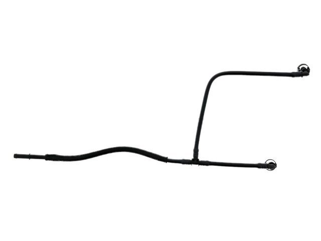 Plastic Pipe Cayenne 03-06