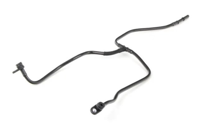 Engine Coolant Pipe Panamera 11-16
