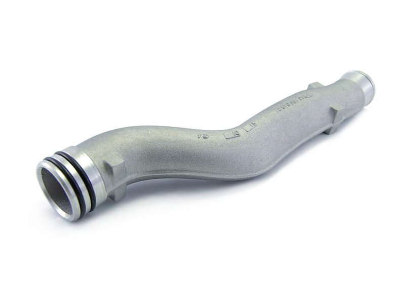 Aluminium Pipe Big Porsche Cayenne