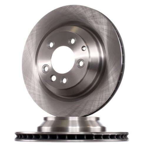 Brake Disc Cayene Turbo Q7 8 cyl Rear 2011
