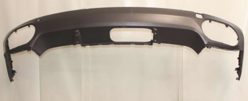Spoiler Cayenne 08-10 V6-V8 Rear