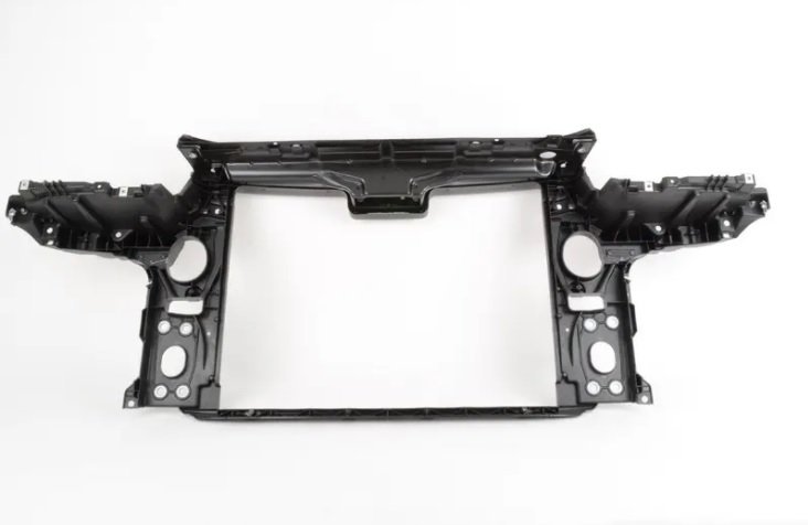 Radiator Support Cayenne 04-10 V6-V8