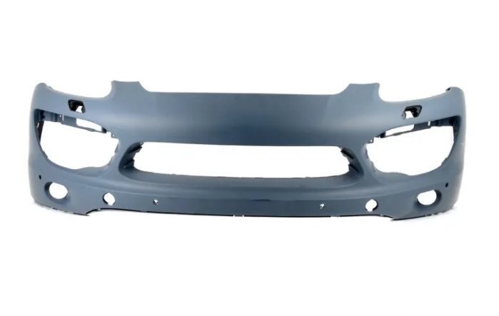 Bumper Cayenne 11-14 Front