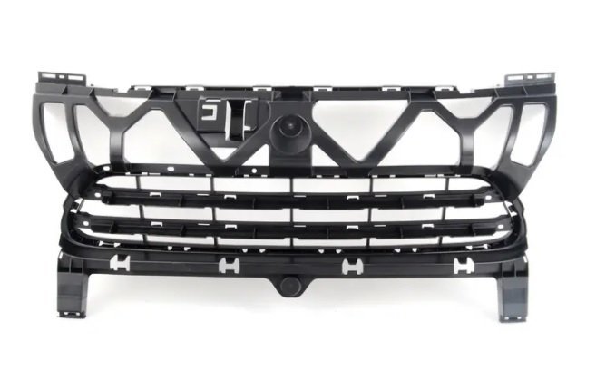 Bumper Grill Cayenne11-16 Front Center