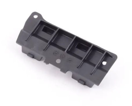 Bumper Bracket Cayenne 11-14 Left