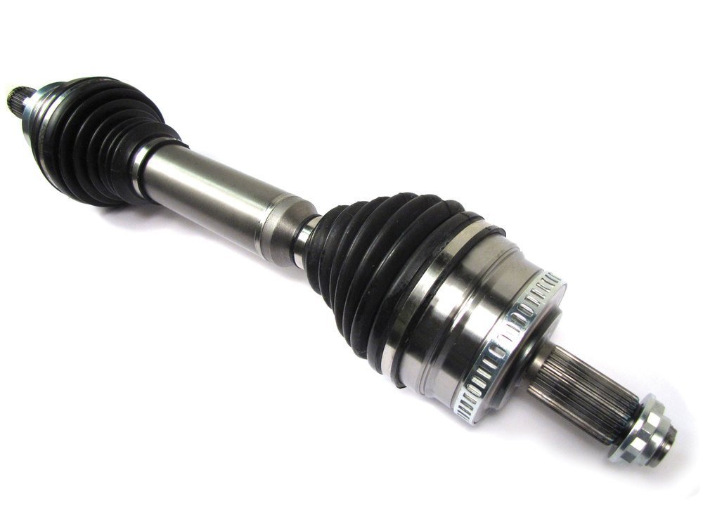 Drive Shaft Vogue 03-12 Front Left Short