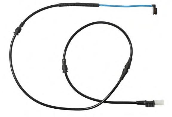 Brake Sensor Sport Front 10-13