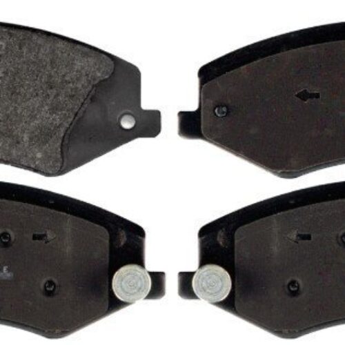 Brake Pad Sport 10-13 LR4 Front V6 25021