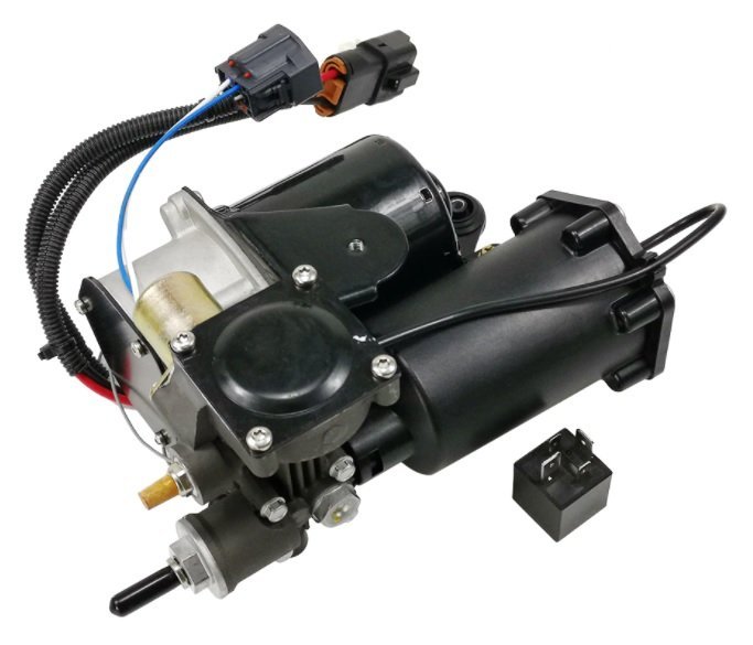 Air Compressor Vogue 06-12