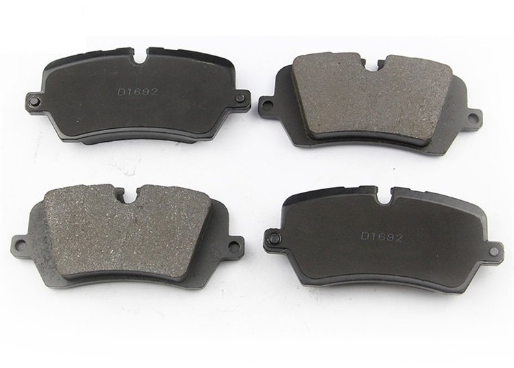 Brake Pad Sport 14 Vogue 13 Rear 25720
