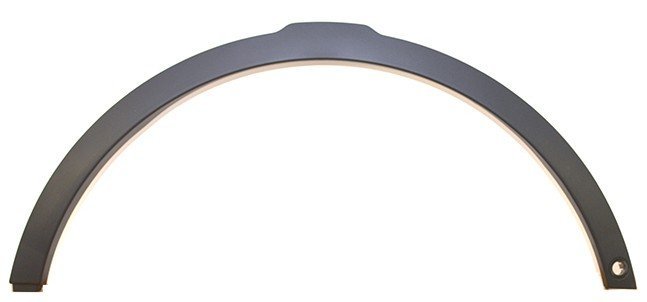 Wheel Arch Evoque Frt Right w radar hole