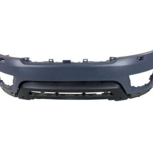 Bumper Sport 14 w park assist w camera Frt