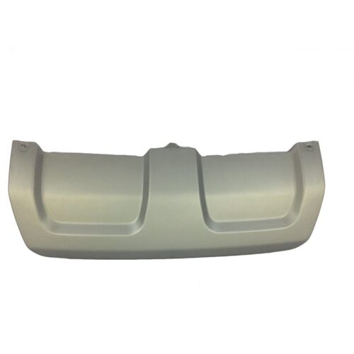 Trailer Cover Sport 14 Rear Silver