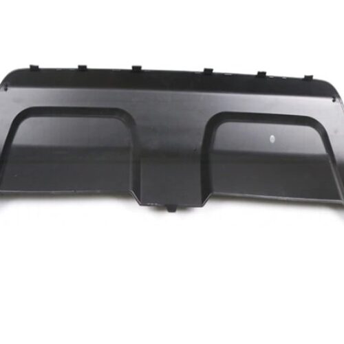 Trailer Cover Sport 14 Rear Black