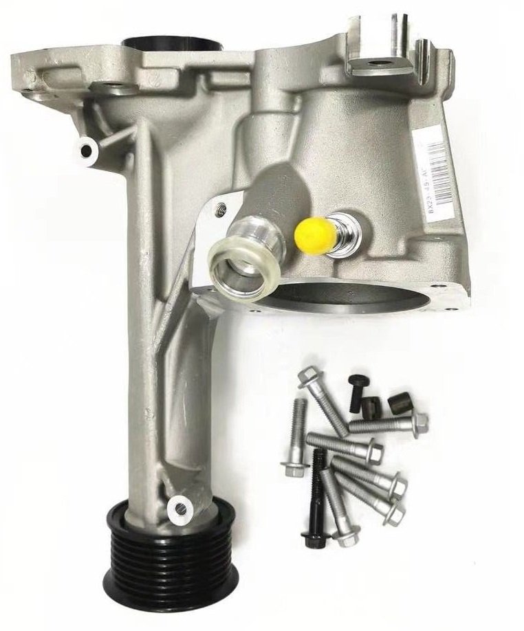 Supercharger Kit Vogue 5.0 V8