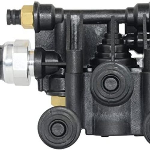 Air Suspension Valve Sport 05-13 LR3-LR4 Middle